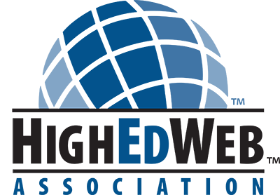 HighEdWeb Association logo