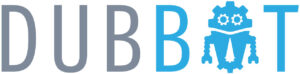The Dubbot logo