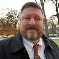 Dan Demmons, Director of Web Services