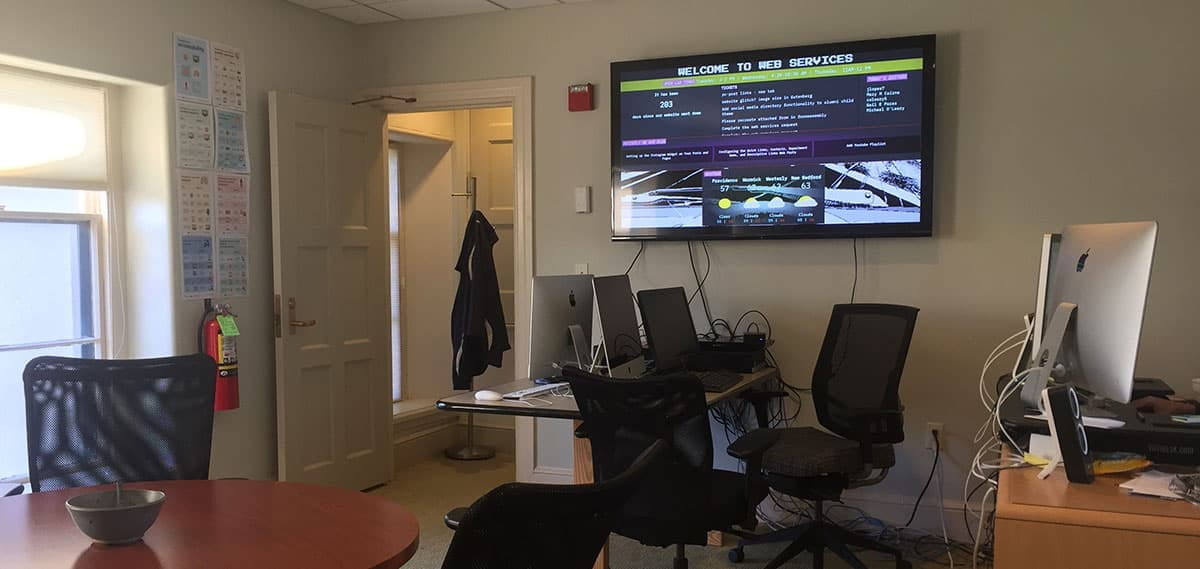 web services office