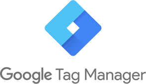 The Google Tag Manager logo